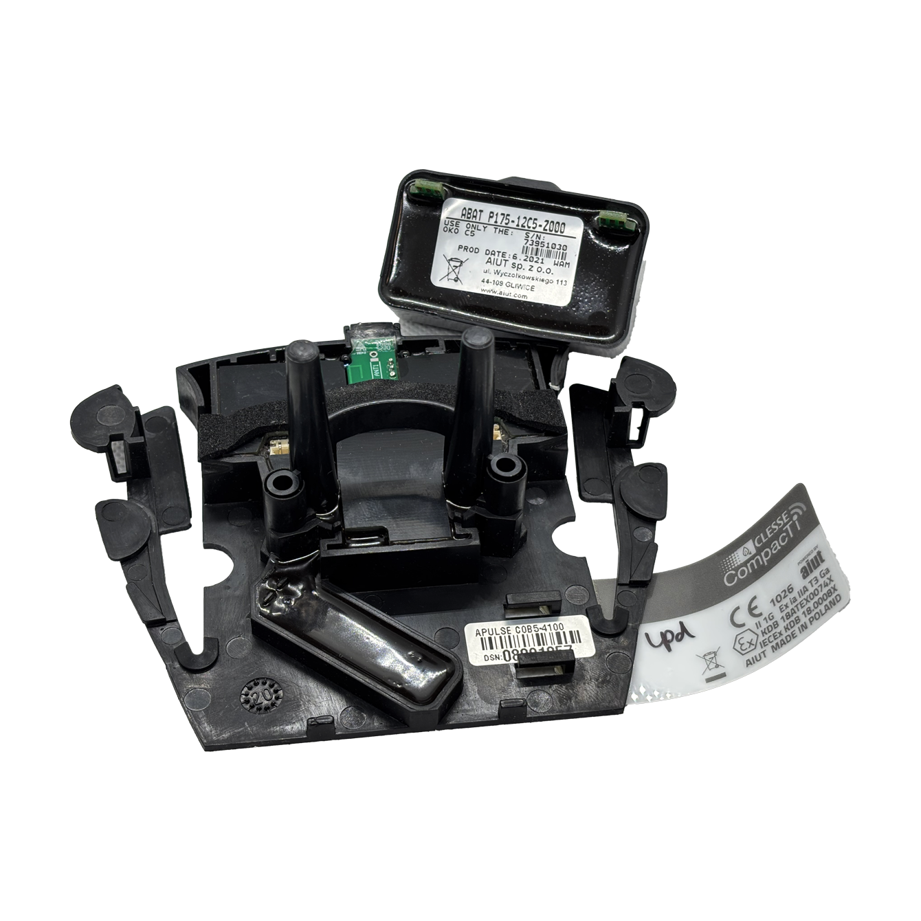 CLESSE Telemetry Module Bluetooth