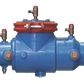 4AE Double Check Valve Backflow Preventer complete with Butterfly Valve & Strainer