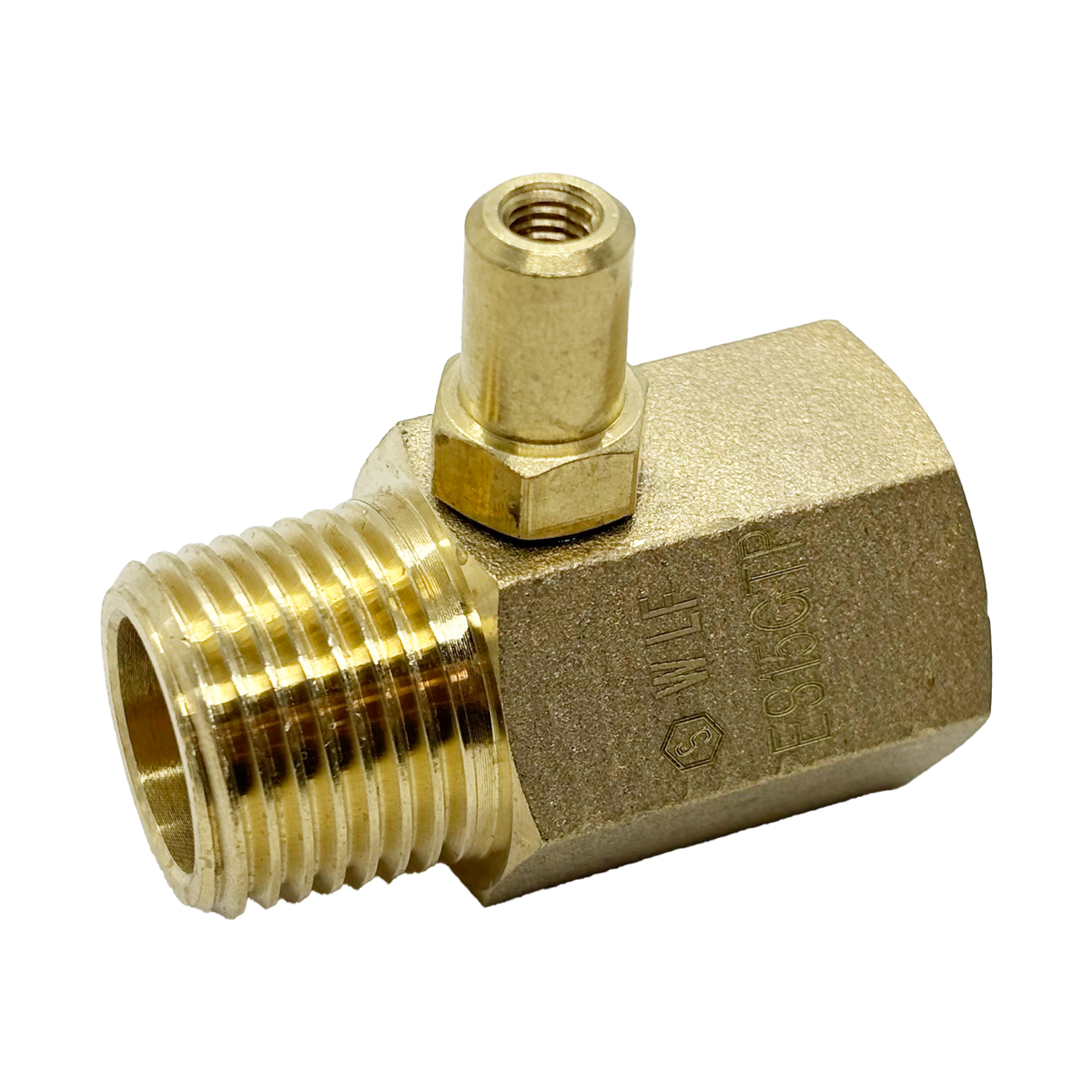 Gas M&F Test Point Adaptor – Aqualine NZ