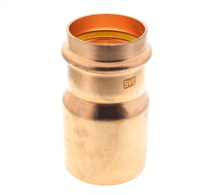 Forza Copper Press Gas Reducer