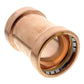 Forza Copper Press Gas Slip Coupling