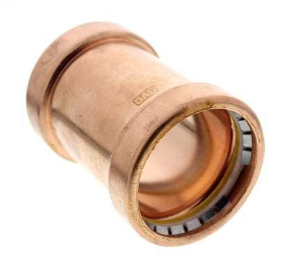 Forza Copper Press Gas Slip Coupling