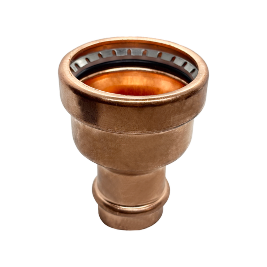 Forza Copper Press Water Reducing Coupling