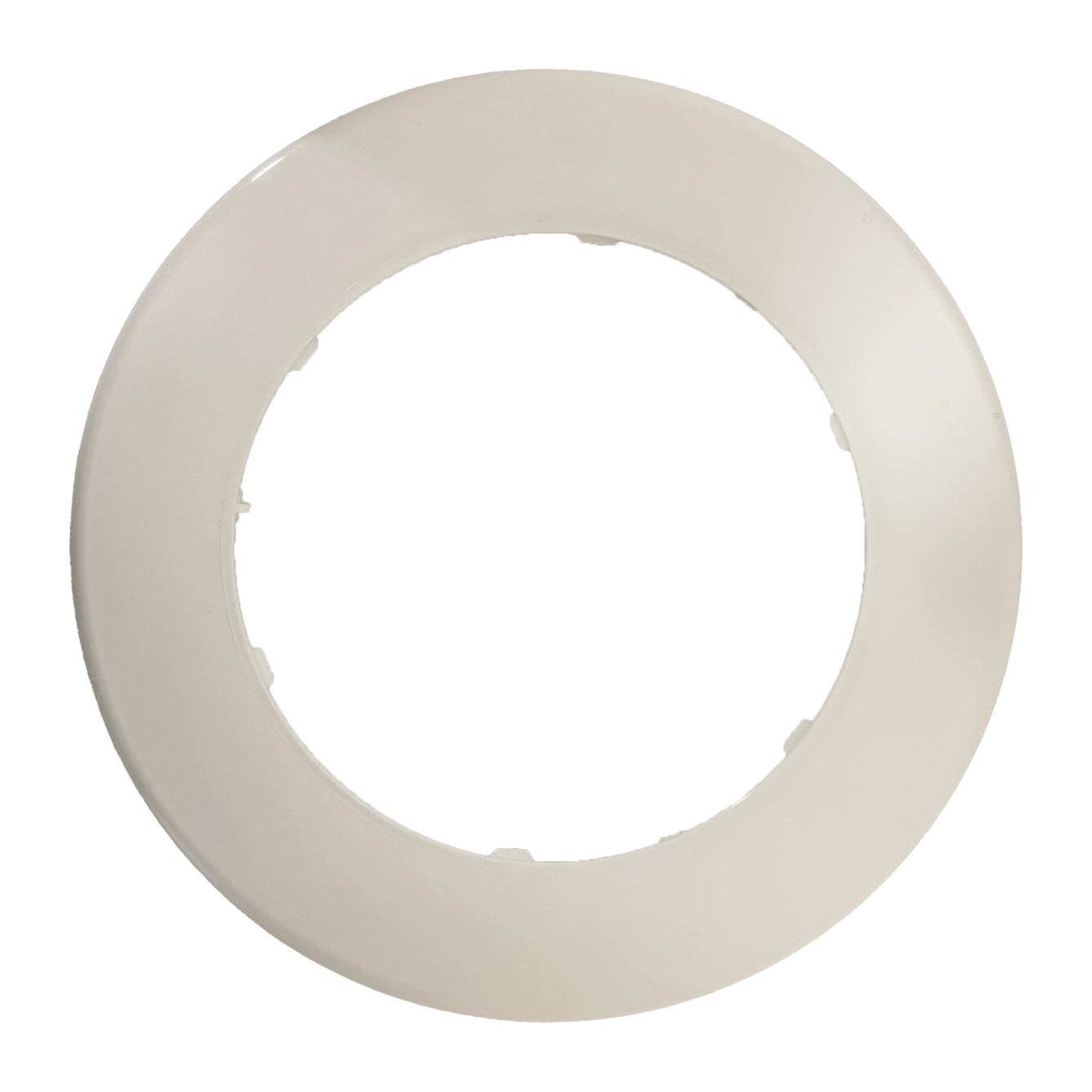 Wall Flange White - All Sizes