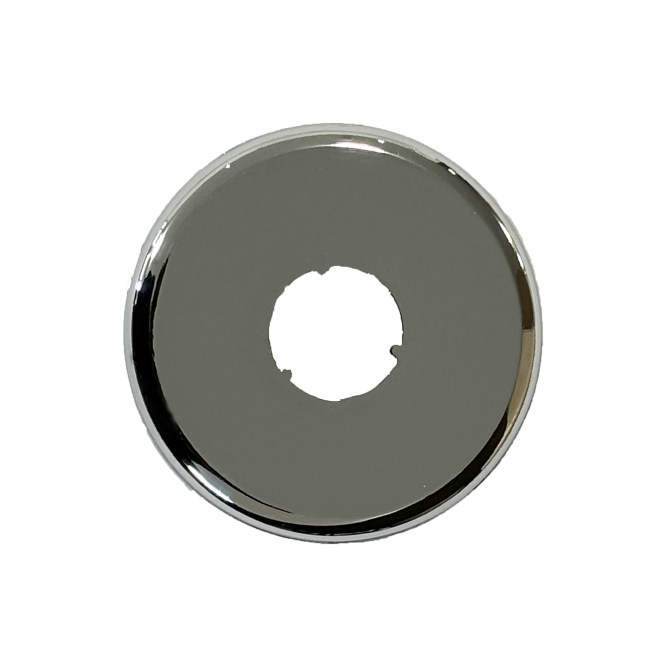 Chrome BSP Wall Flange - All Sizes