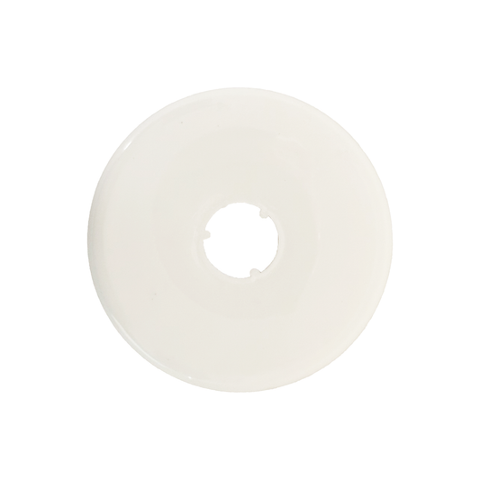 15mm Polybute White Flange