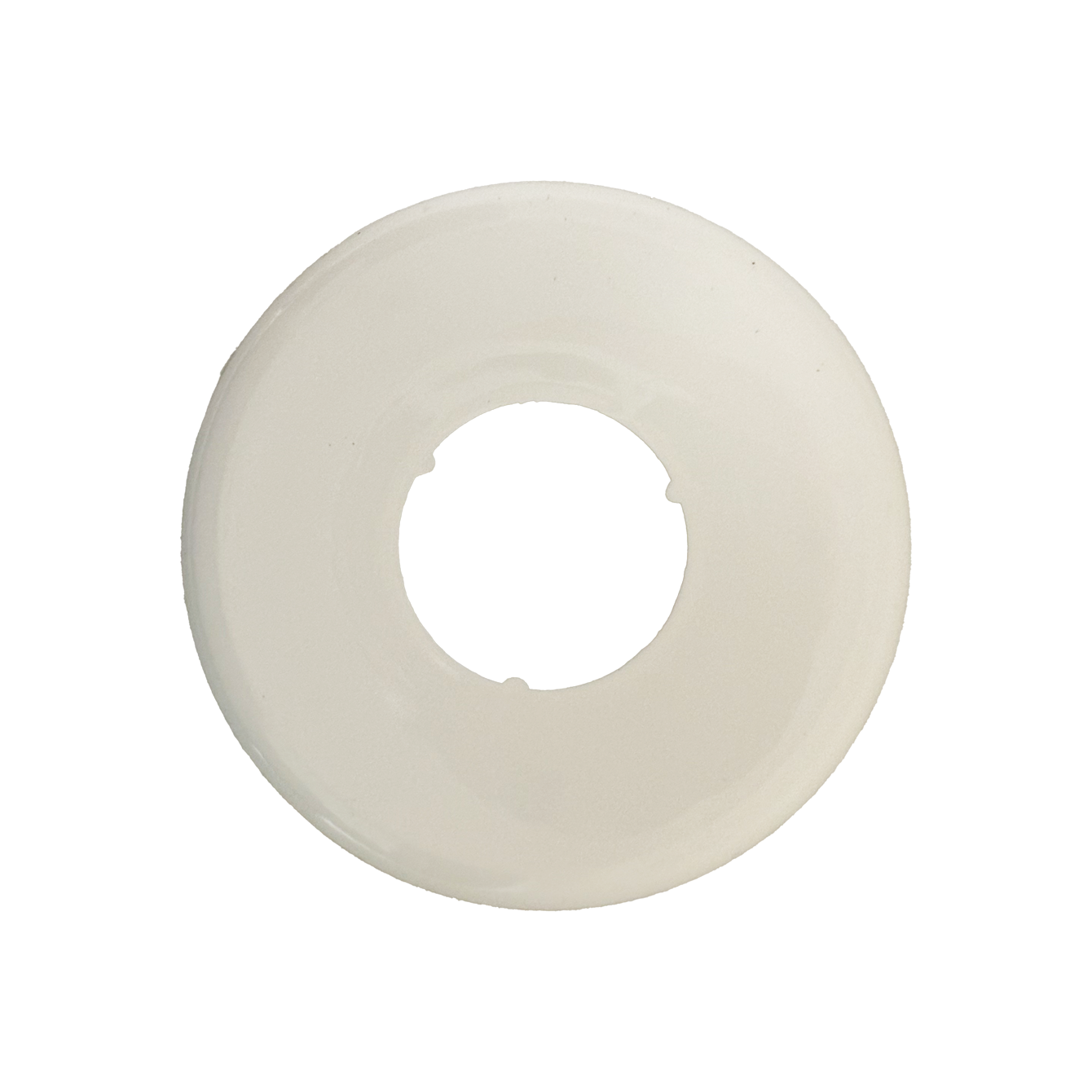 Wall Flange White - All Sizes