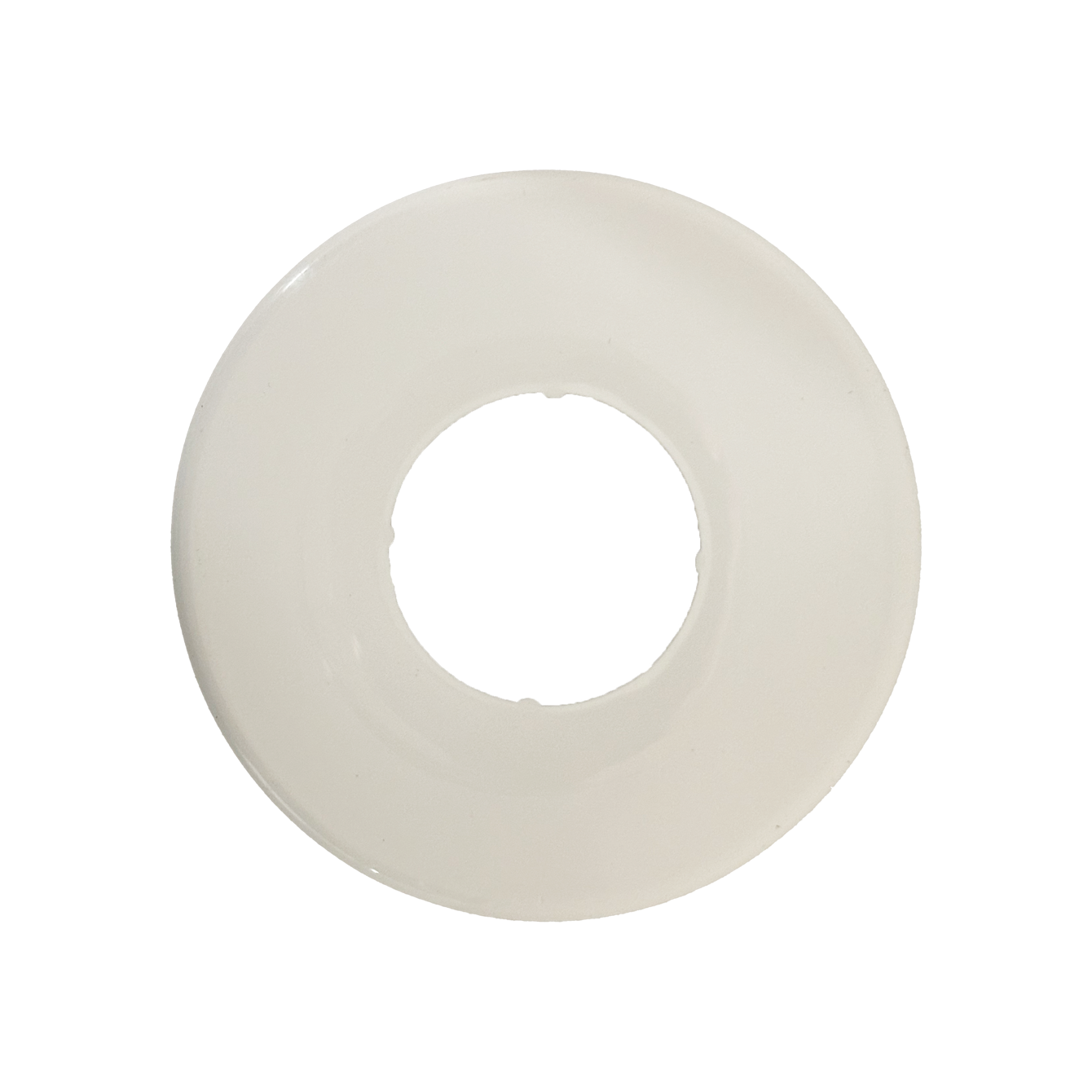 Wall Flange White - All Sizes