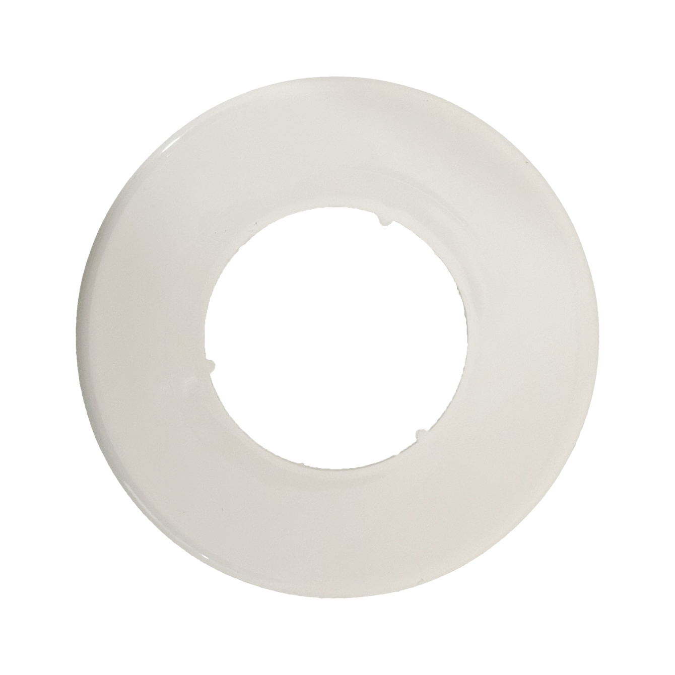 Wall Flange White - All Sizes