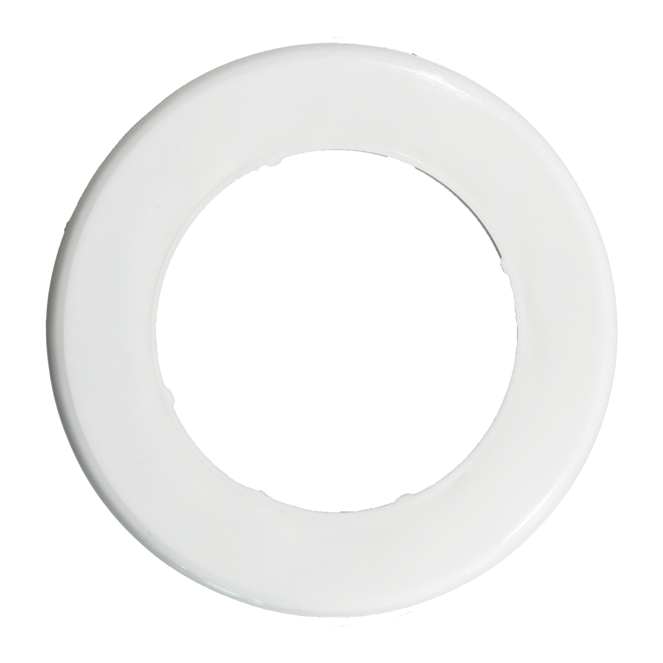 Wall Flange White - All Sizes