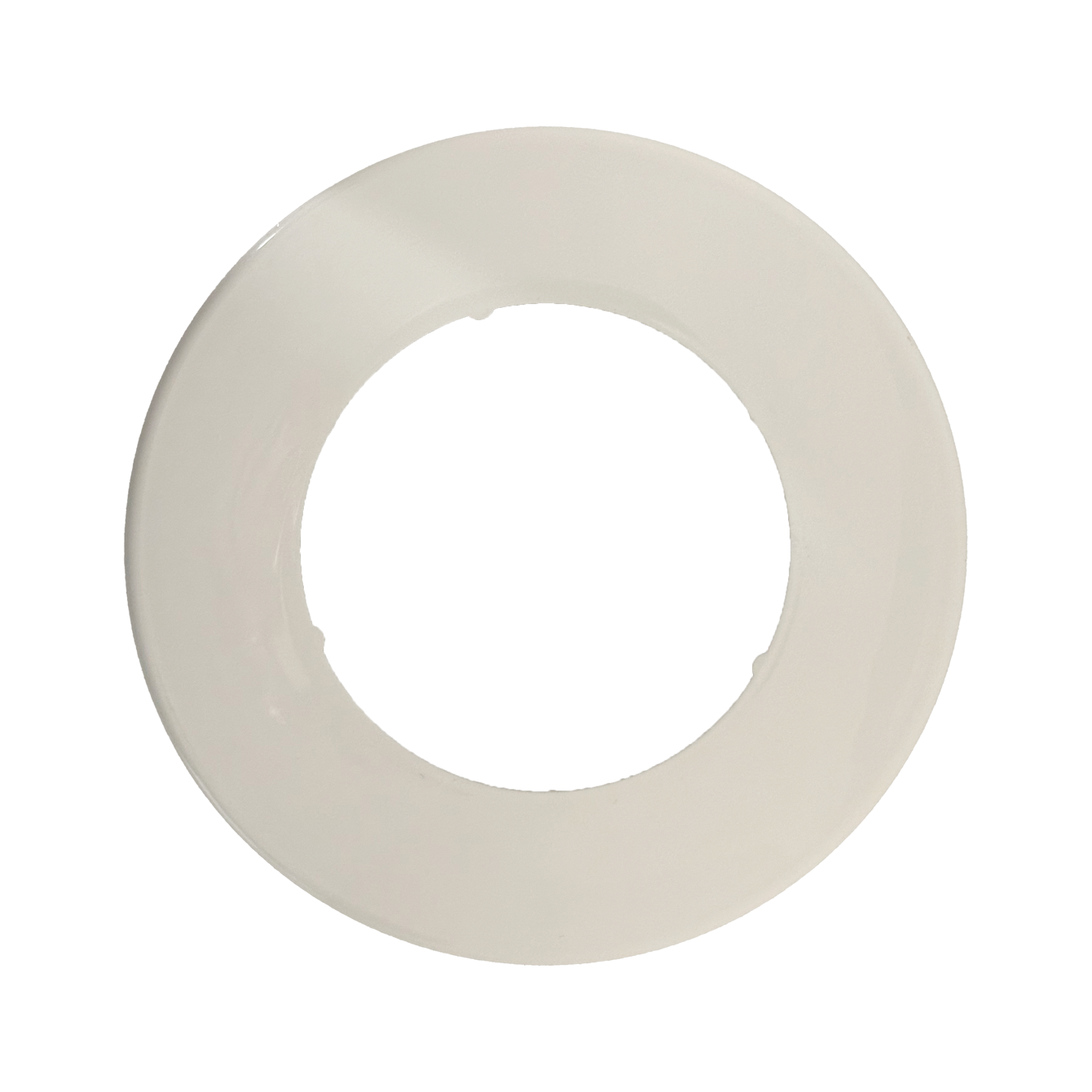 Wall Flange White - All Sizes