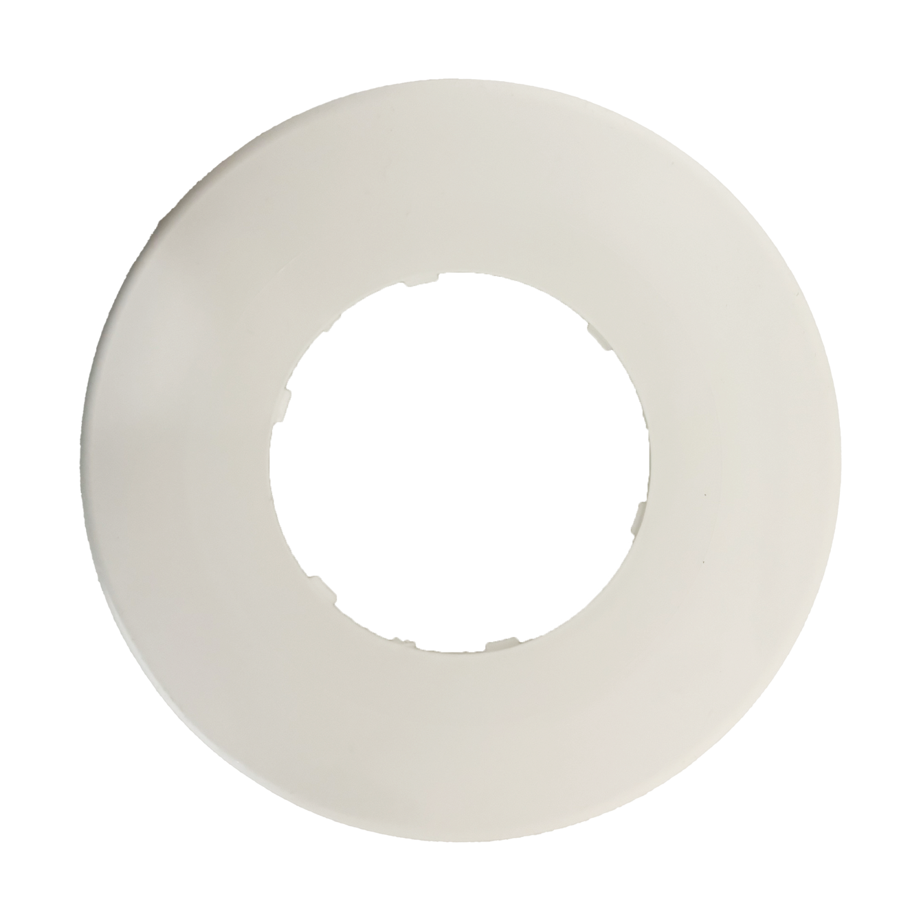 Wall Flange White - All Sizes