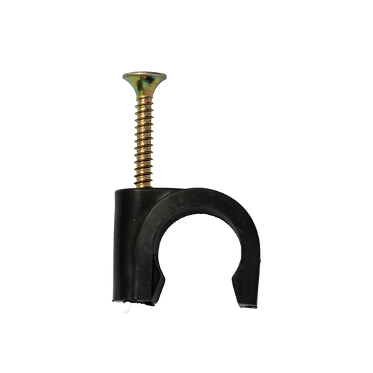 Forza Pex Clip Screw Black