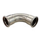 Forza Stainless Press Hi Temp Elbow