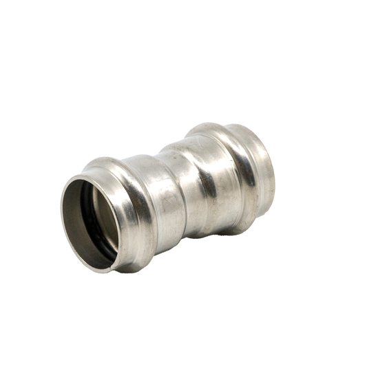 Forza Stainless Press Water Coupling