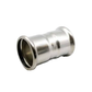 Forza Stainless Press Water Coupling
