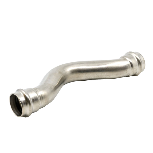 Forza Stainless Press Water Full Crossover