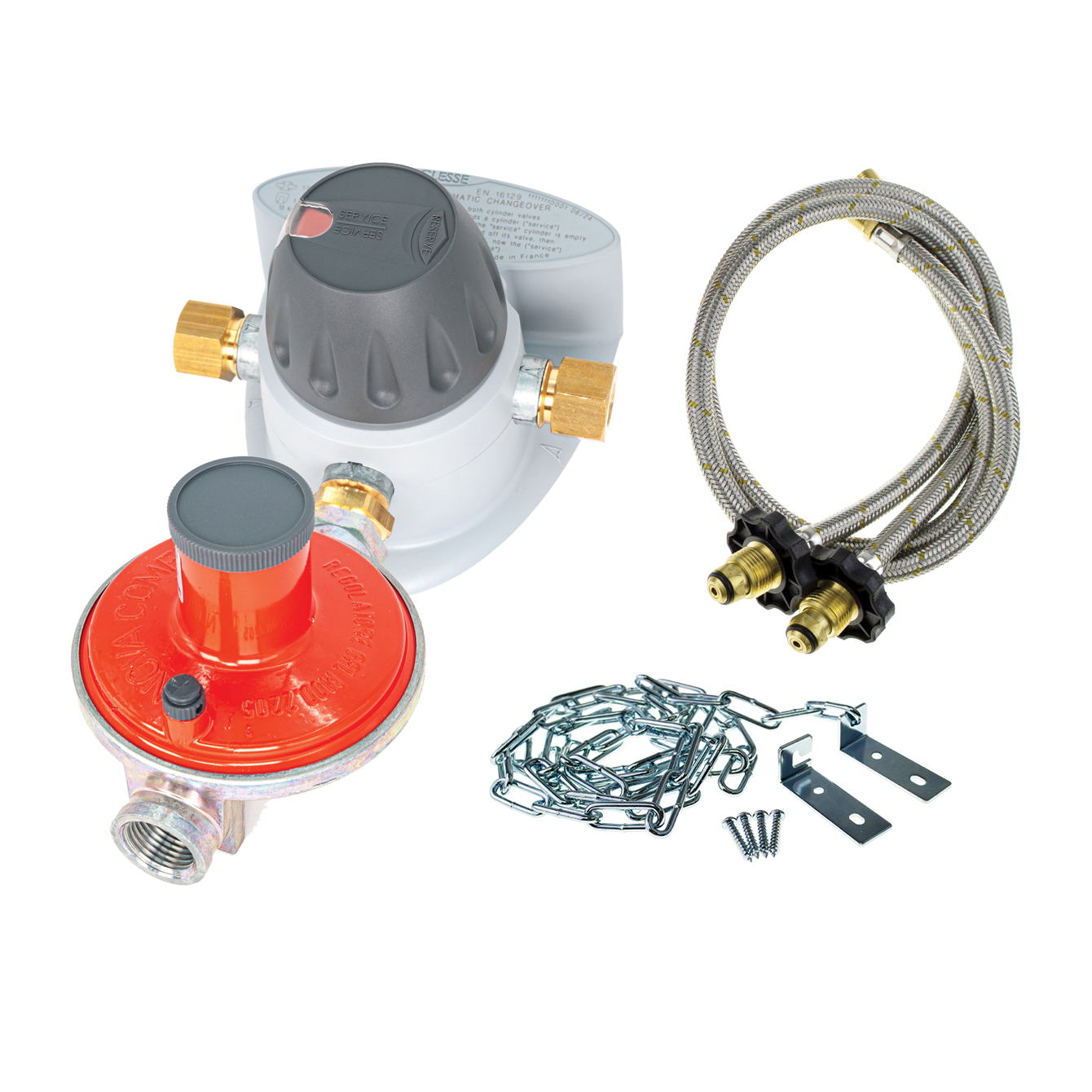 Clesse 10kg ACO w/ OPSO, UPSO, EFV Kit