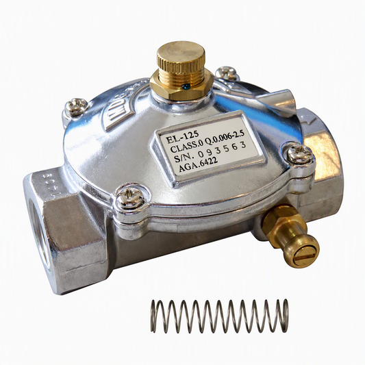 15mm Natural Gas Appliance Regulator