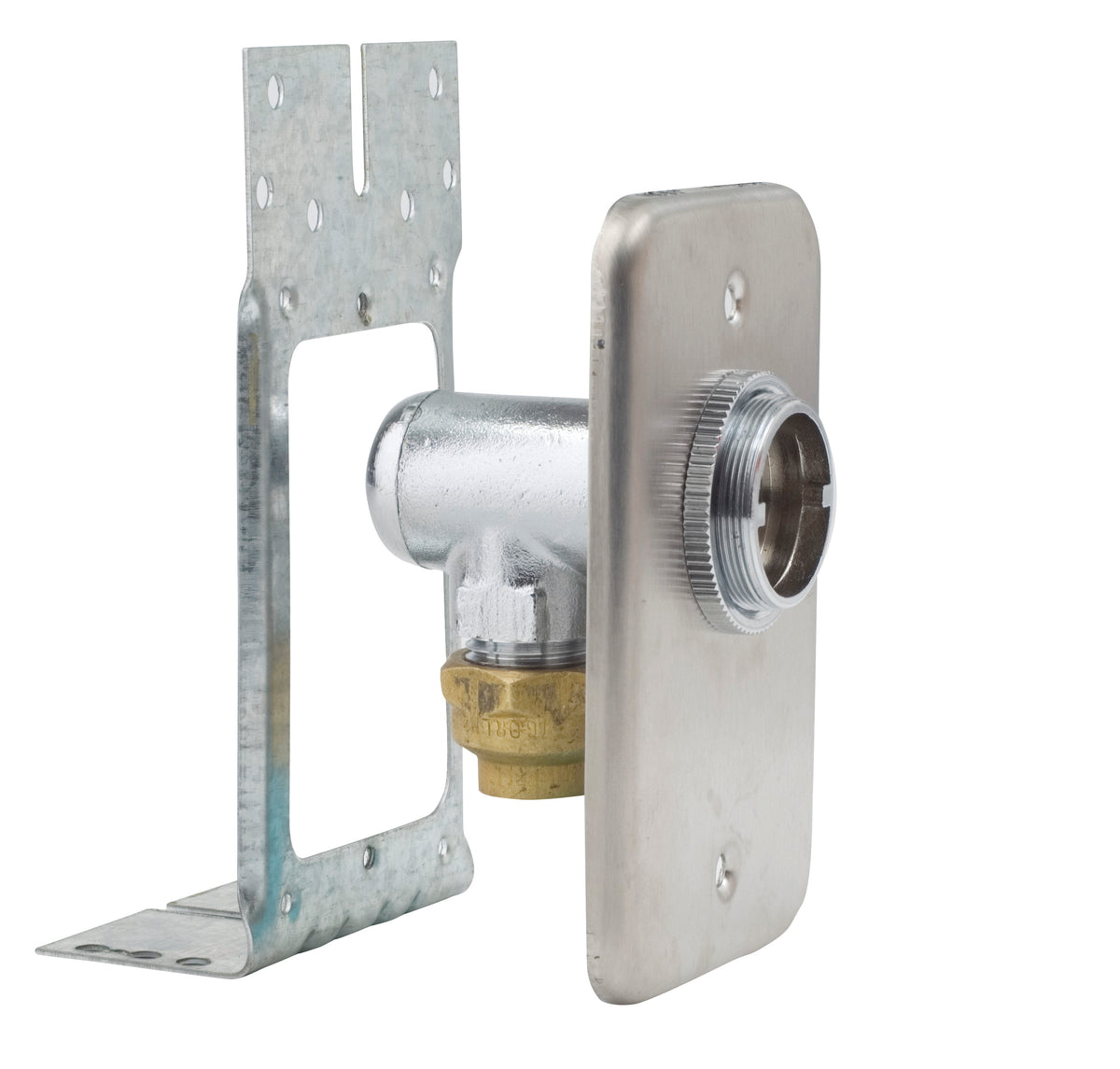 Gas Bayonet Recessed Wall