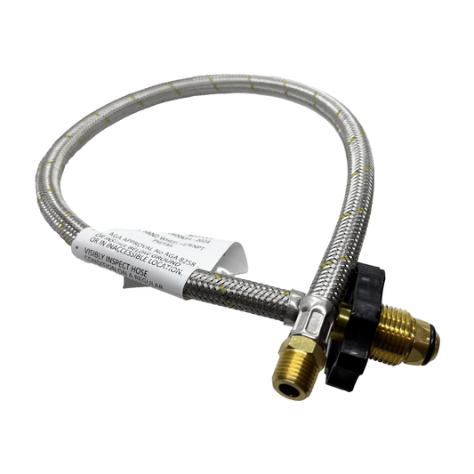 Stainless Steel Gas Pigtail Hose