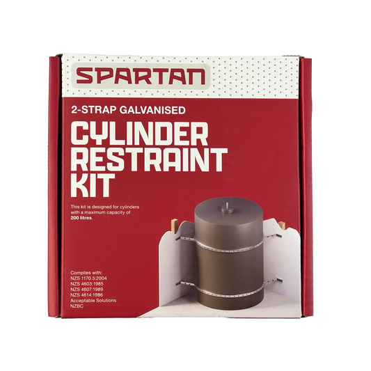 Cylinder Seismic Restraint Kit