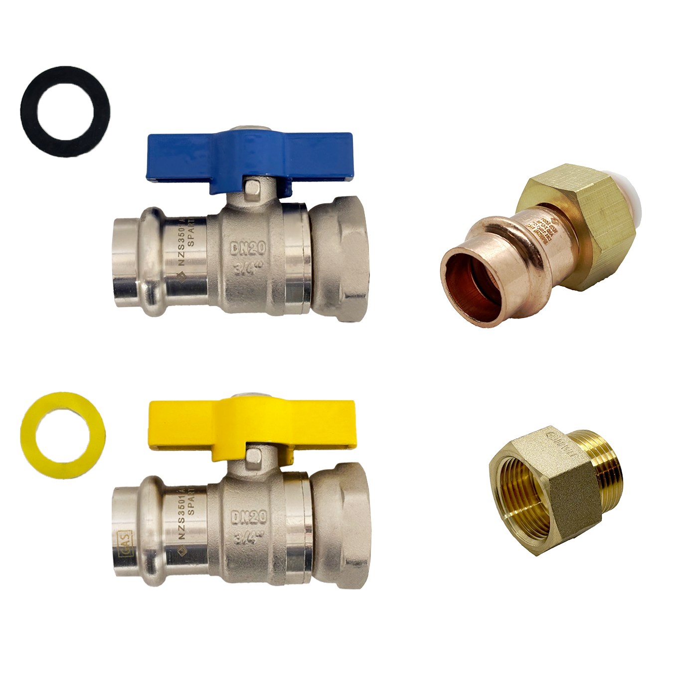 Instantaneous Kit 20MM