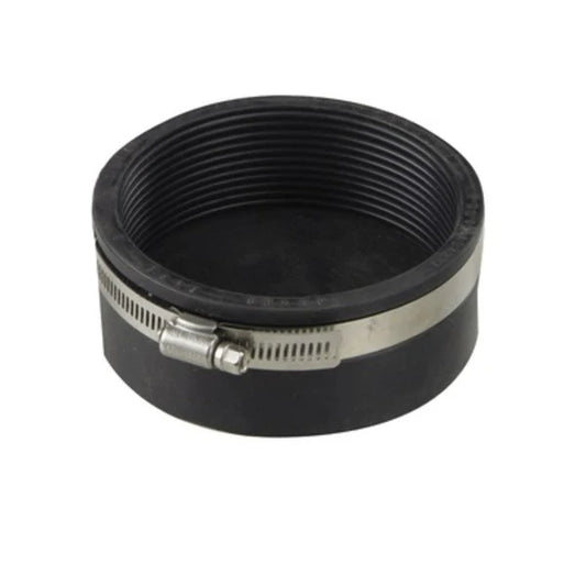 Flexible Rubber Coupler Cap