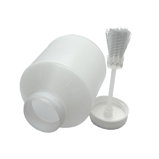Empty Glue Bottles With Cap And Brush