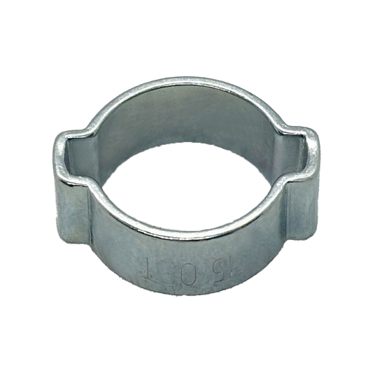 6MM Hose Clip - Crimp Type