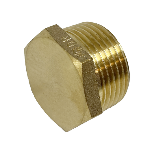 Flat Head Plug