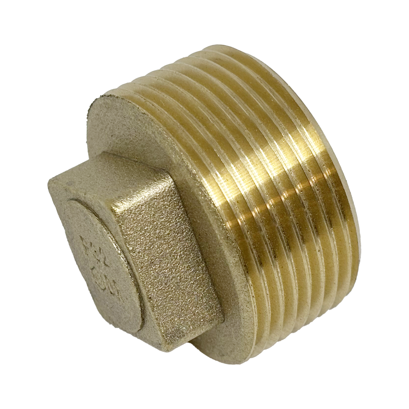Square Head Plug