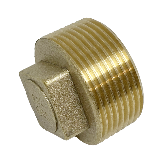 Square Head Plug