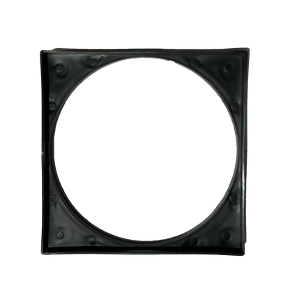 352mm Round to Square Adapter