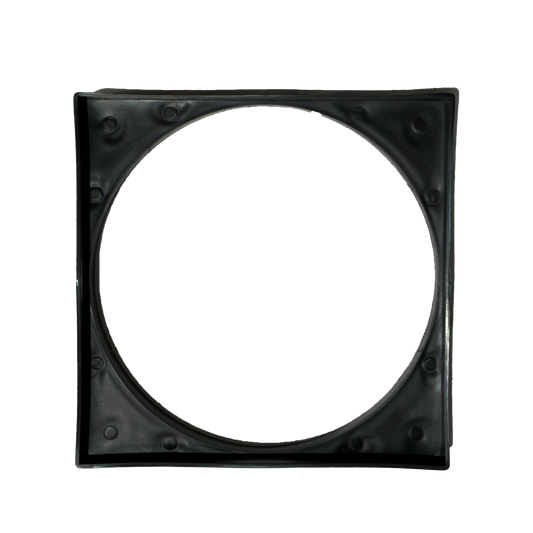 352mm Round to Square Adapter