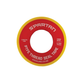 SPARTAN® PTFE Thread Tape Gas - Yellow