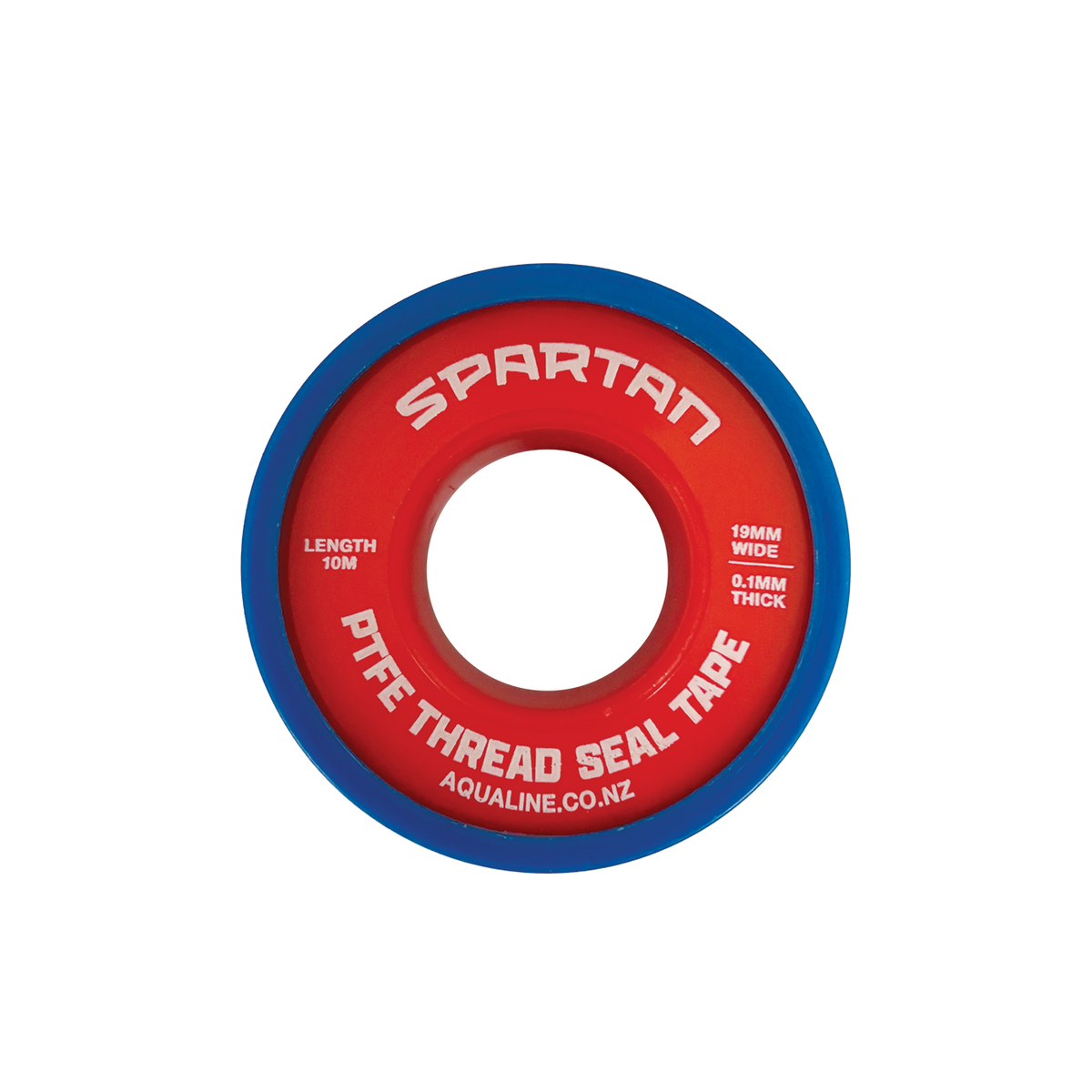 PTFE Tape Water - White