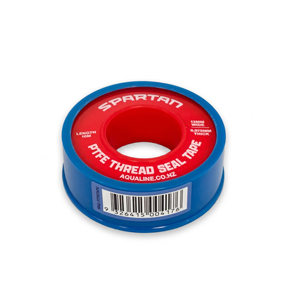 PTFE Tape Water - White