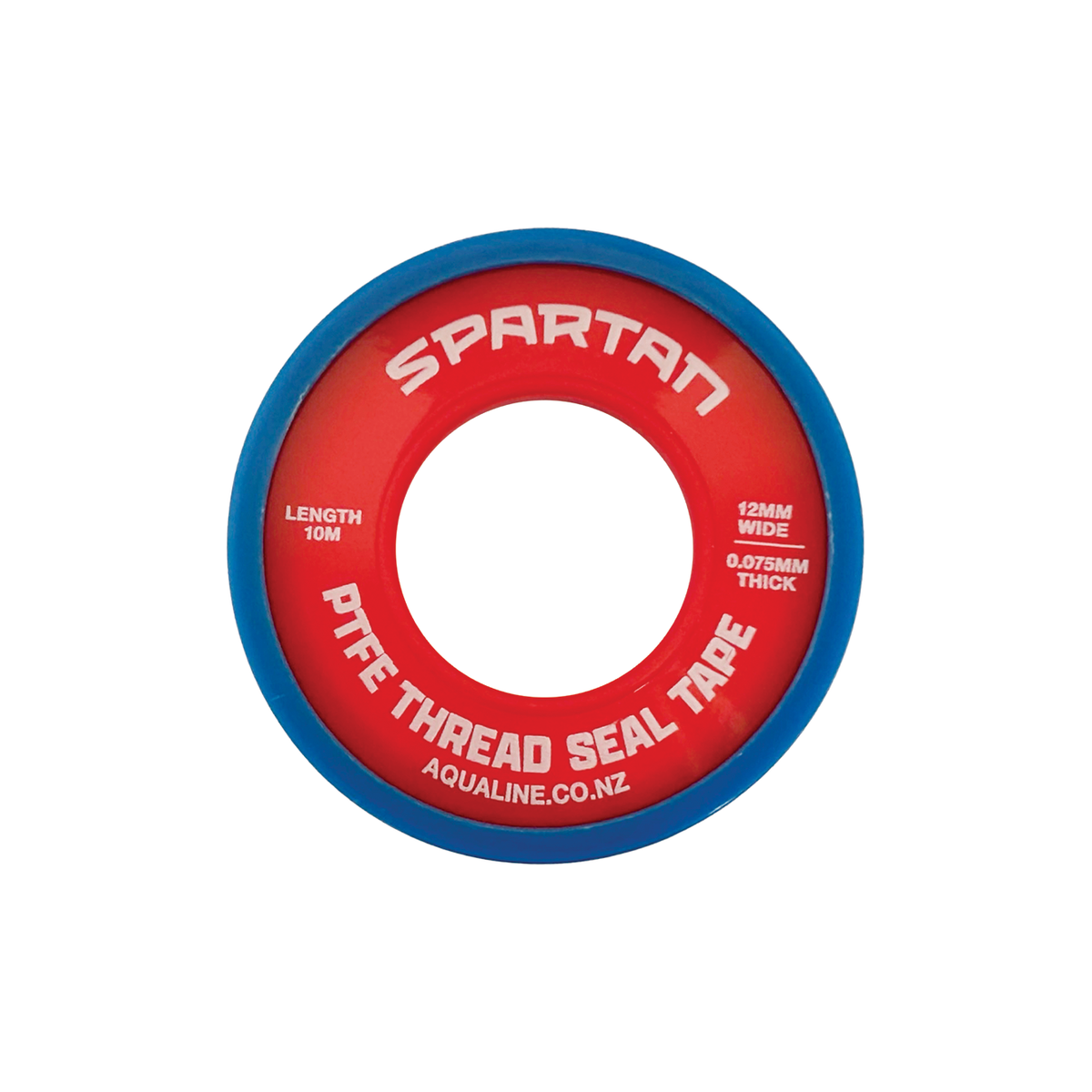 PTFE Tape Water - White