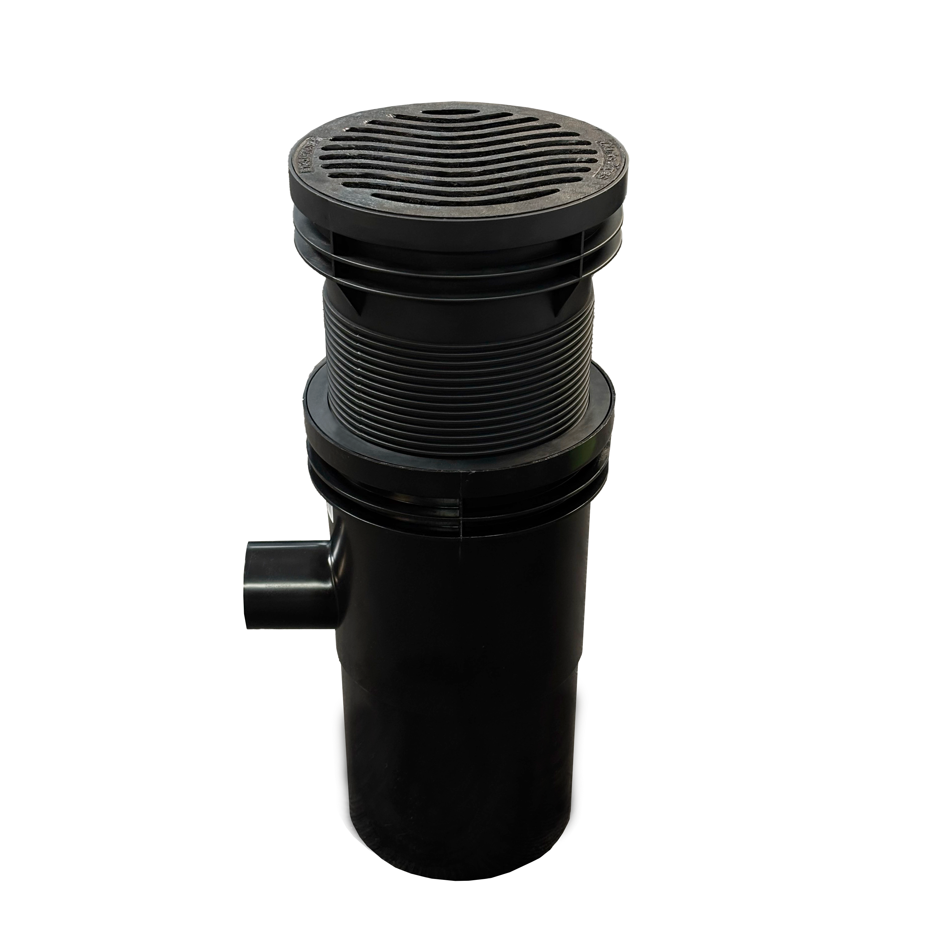 Tank Sump Risers ⌀300mm Sump, Adjustable Riser, and Grate – Aqualine NZ