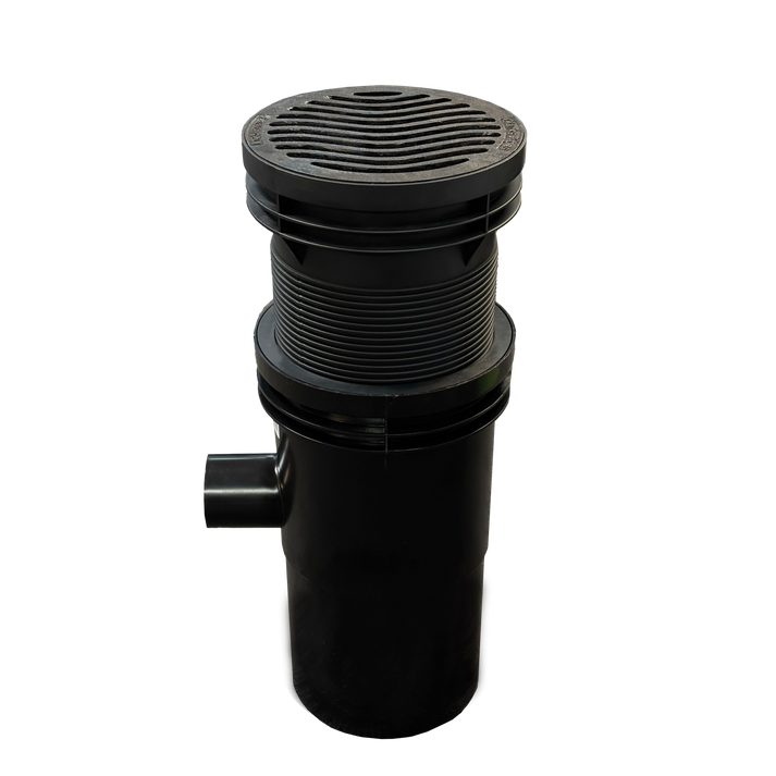 ⌀300mm Sump, Adjustable Riser, and Grate – Aqualine NZ