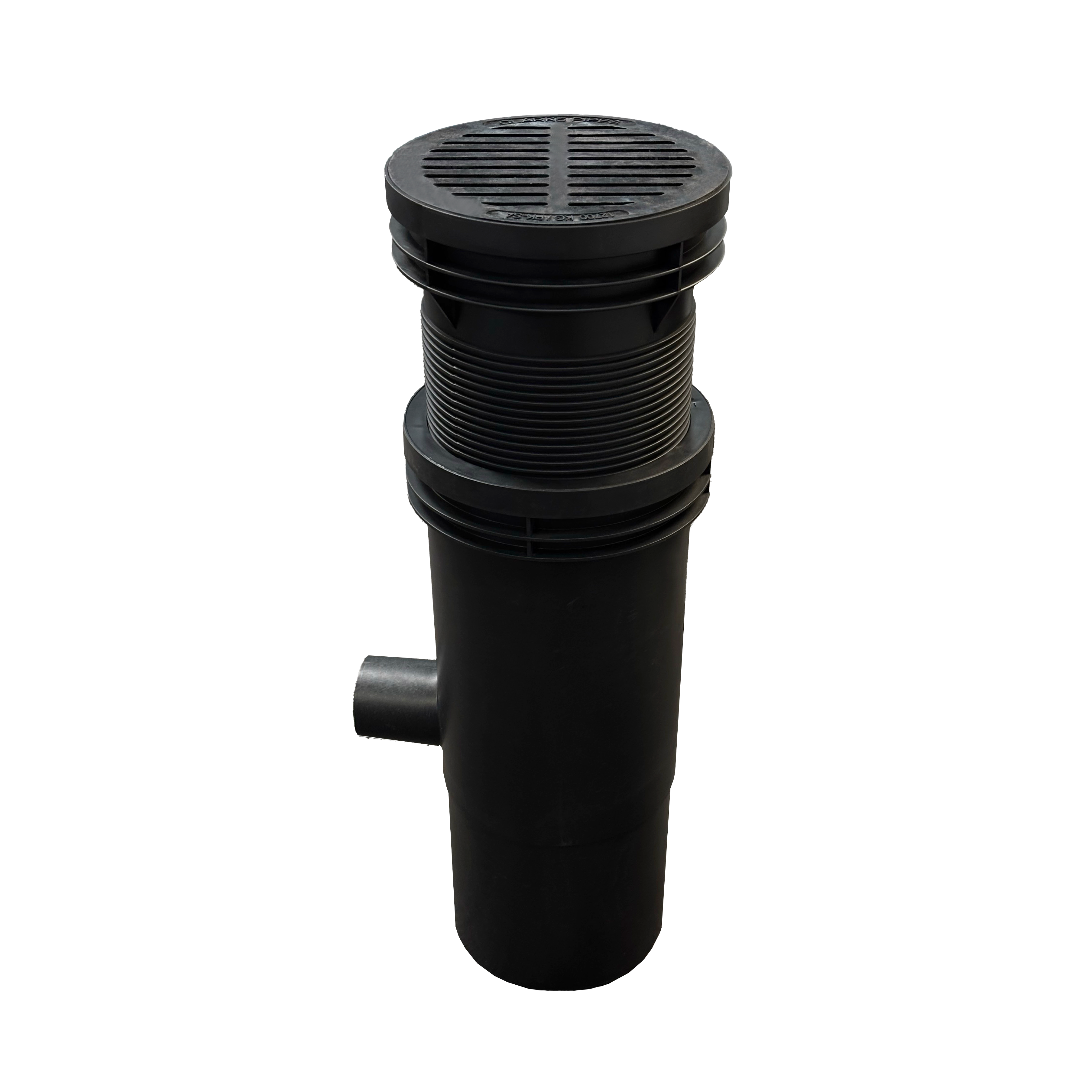Tank Sump Risers ⌀300mm Sump, Adjustable Riser, and Grate – Aqualine NZ