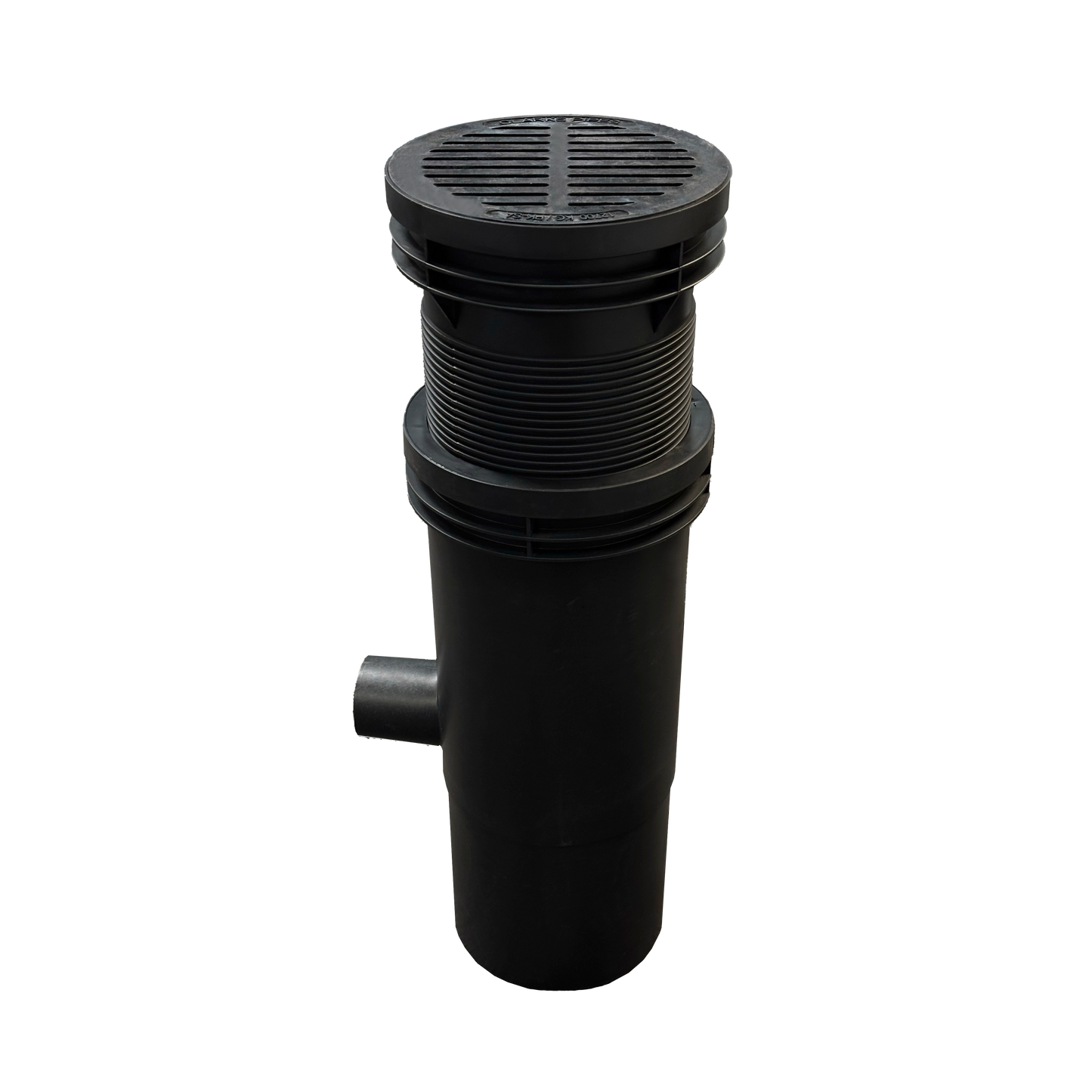 ⌀300mm Sump, Adjustable Riser, and Grate