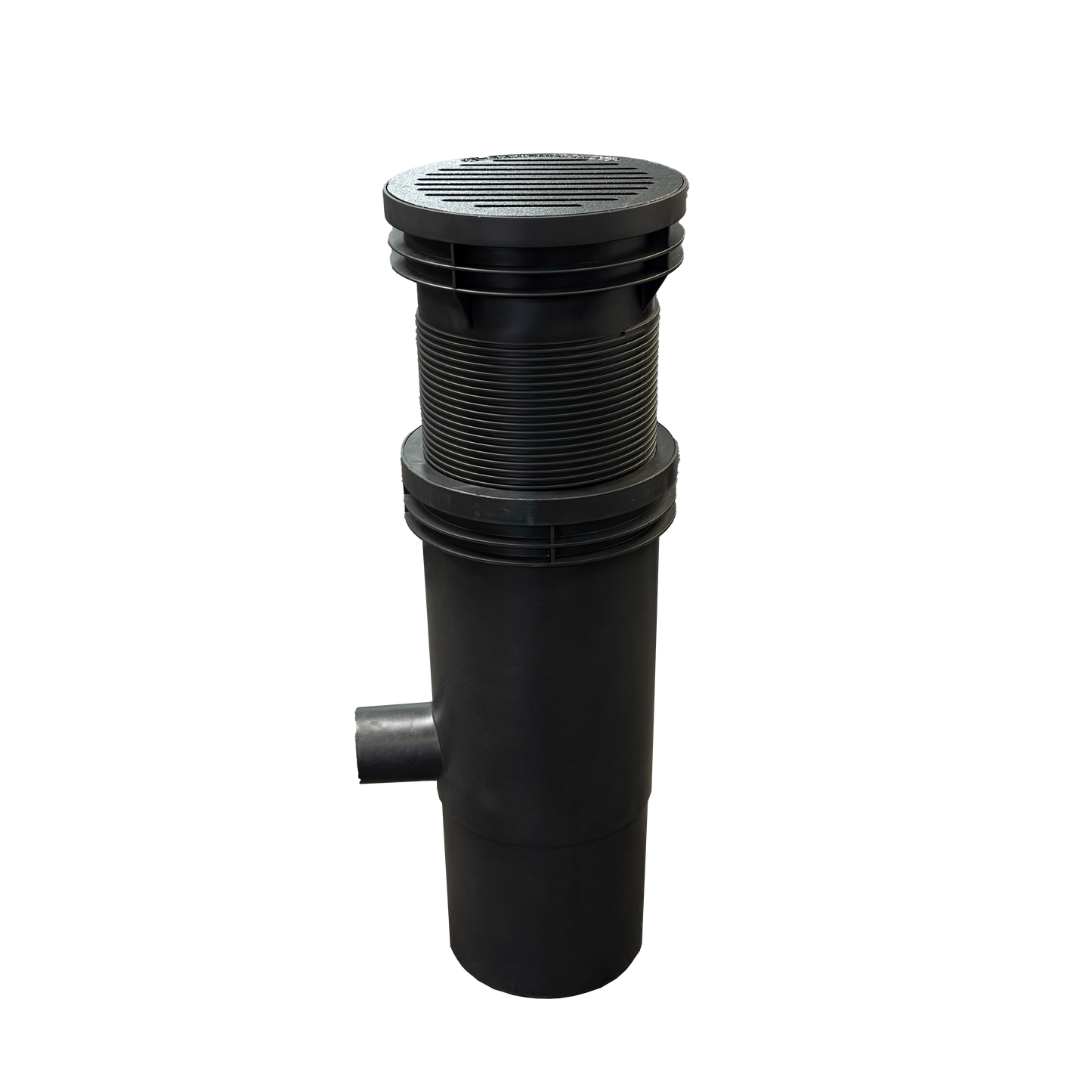 ⌀300mm Sump, Adjustable Riser, and Grate