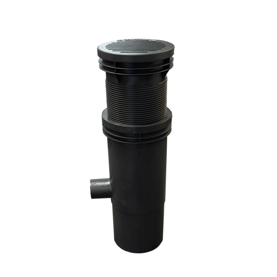 ⌀300mm Sump, Adjustable Riser, and Grate – Aqualine NZ