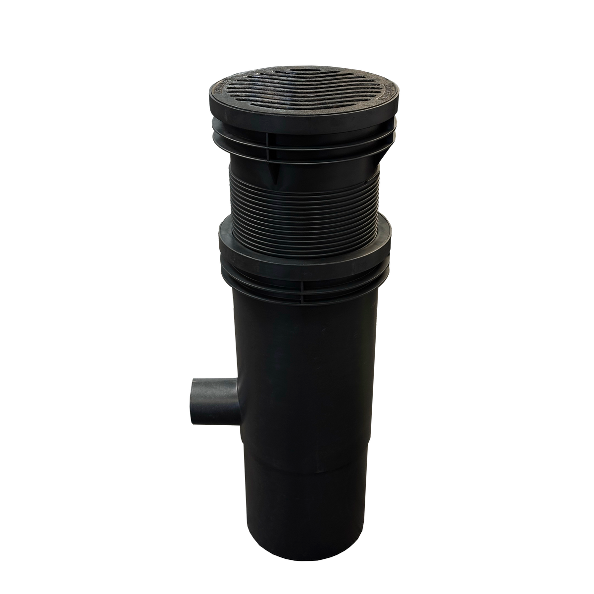 300mm Riser ⌀300mm Sump, Adjustable Riser, and Grate – Aqualine NZ