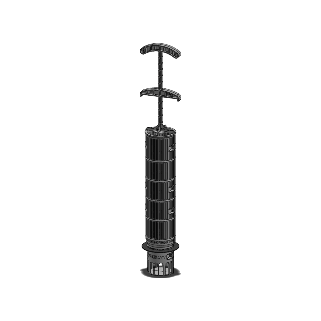 Septic Tank Outlet Junction Filter