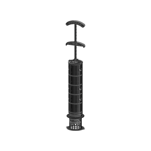 Septic Tank Outlet Junction Filter