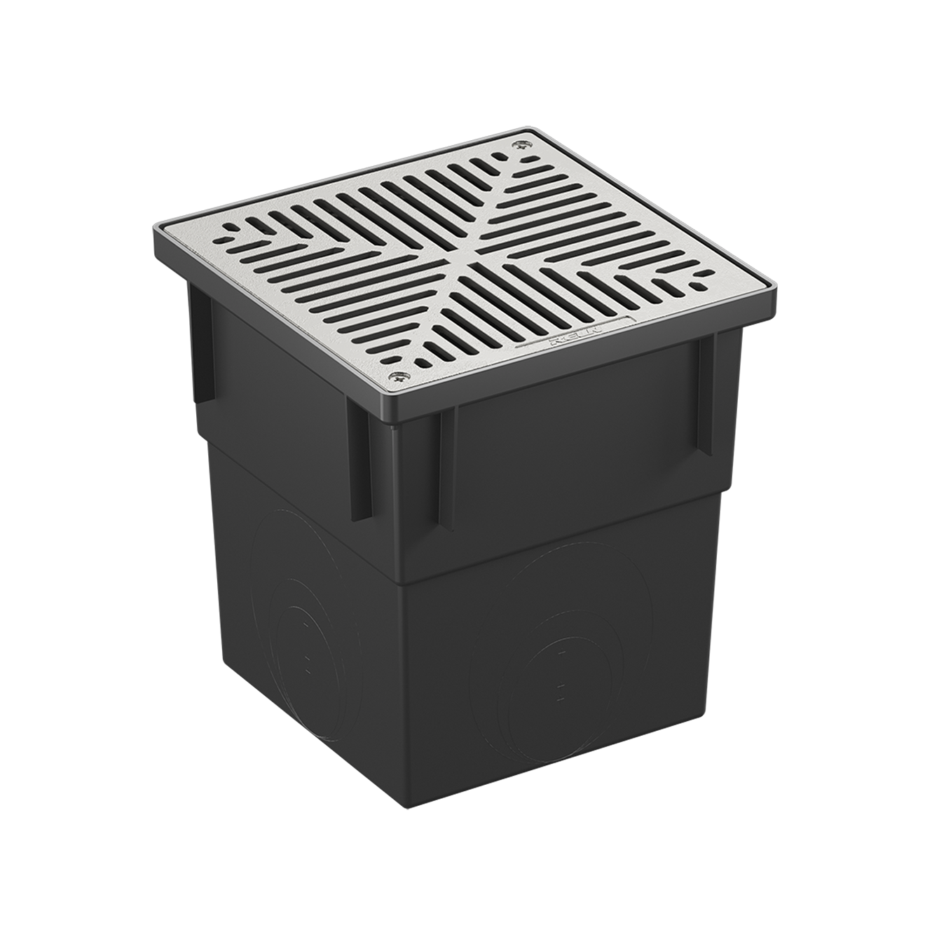 Reln Aluminium Grate