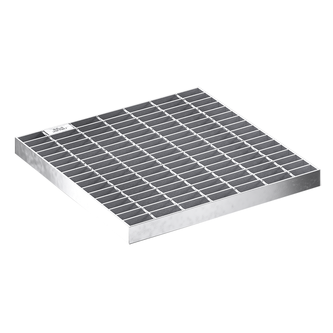 Series 600 Pit Medium Duty Class B Grate Only